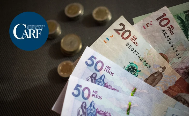 ajuste fiscal Colombia — CARF Alerta Urgente Ajuste Fiscal Colombia Para Evitar Riesgo de Quiebra