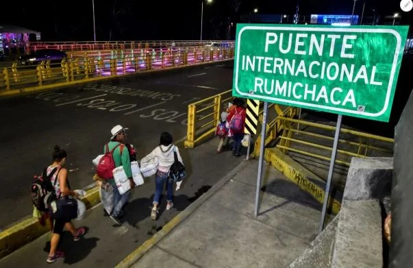 arancel diferencial Ecuador — Colombia impone arancel diferencial a productos de Ecuador para proteger industr
