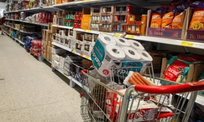 Ventas comercio minorista — Ventas comercio minorista crecieron 10,9% en febrero de 2026, según el DANE