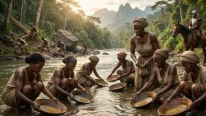 Historia Cartago esclavitud — Orígenes de la Historia Cartago Esclavitud y el Legado del Barequeo Minero