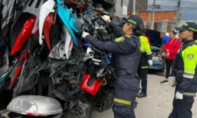 megatoma en Bogotá — Megatoma en Bogotá: 15 comparendos y tres locales cerrados en La Favorita