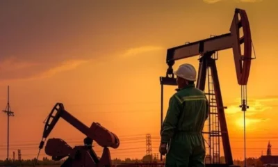 precio del petróleo — Precio del petróleo cae por esperanza de paz en Oriente Medio