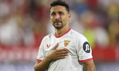 motivación Sevilla FC — Jesús Navas Impulsa la Motivación Sevilla FC para Partido Decisivo