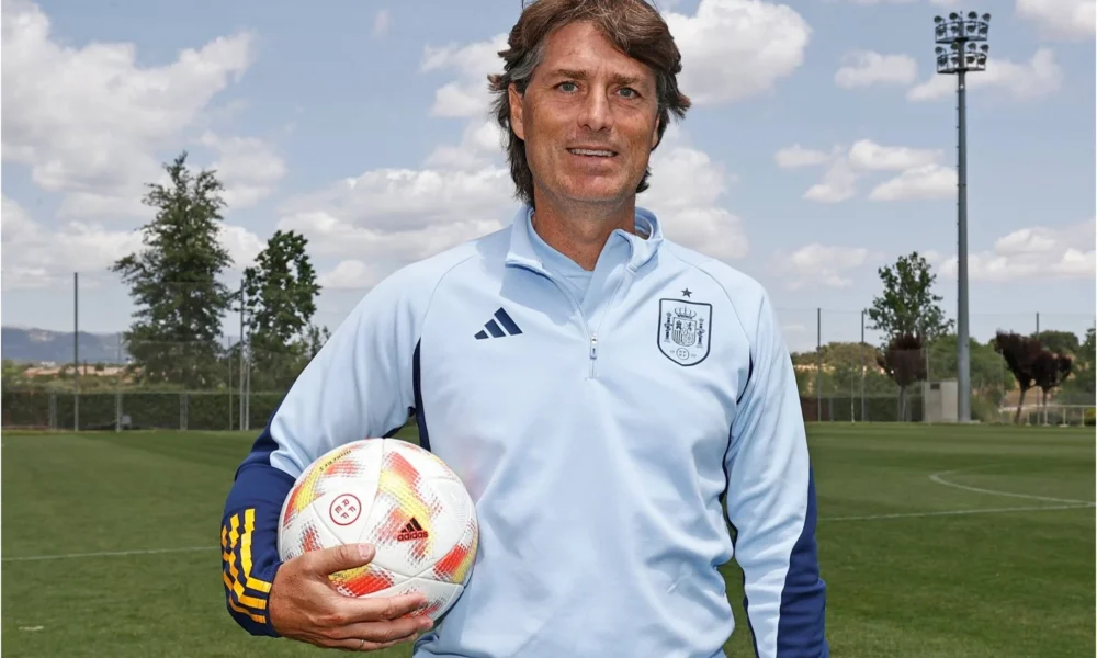 Fallecimiento Elsa Landabaso — Luto en el fútbol: Fallecimiento de Elsa Landabaso, esposa de Julen Guerrero