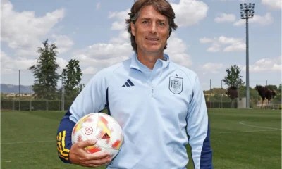 Fallecimiento Elsa Landabaso — Luto en el fútbol: Fallecimiento de Elsa Landabaso, esposa de Julen Guerrero