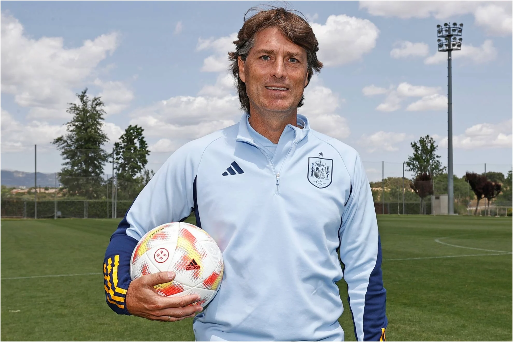 Fallecimiento Elsa Landabaso — Luto en el fútbol: Fallecimiento de Elsa Landabaso, esposa de Julen Guerrero