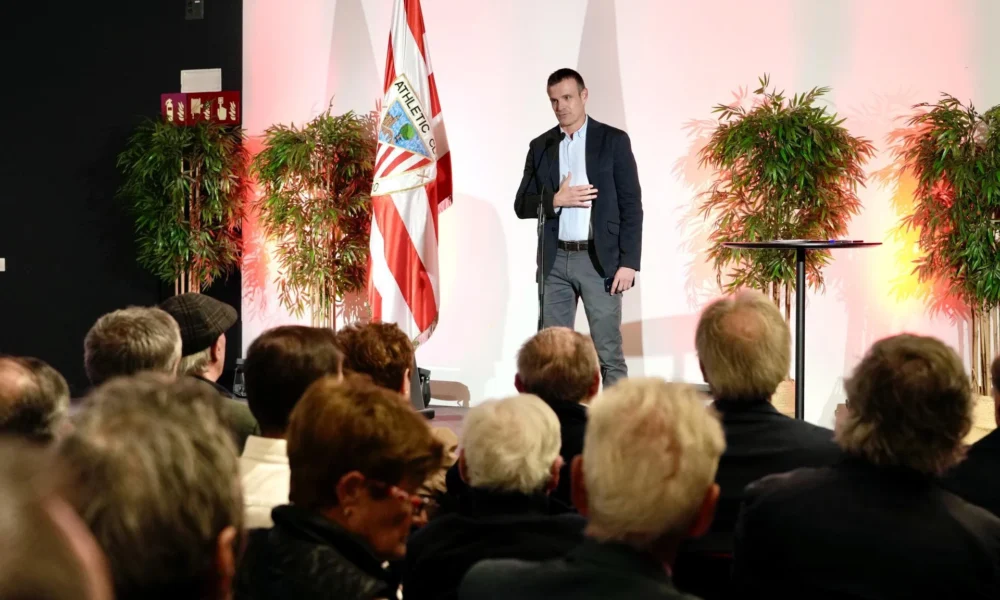 Reelección Jon Uriarte — Reelección Jon Uriarte: Presidencia del Athletic Club sin oposición