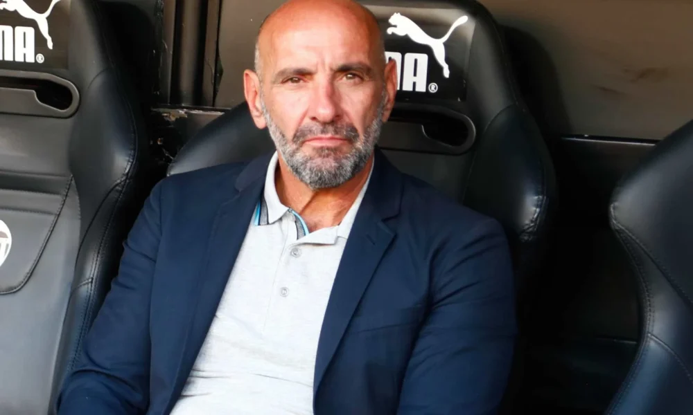 Apoyo Sevillismo Permanencia — Monchi elogia el Apoyo Sevillismo Permanencia en momento crítico del Sevilla FC