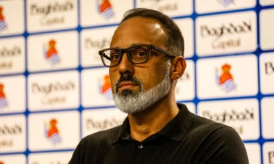 Matarazzo Champions League — Matarazzo: Tras Copa del Rey, la Real Sociedad apunta a la Champions League