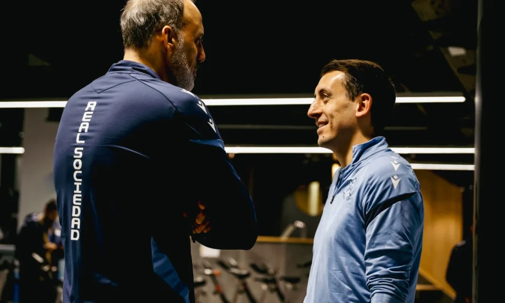 reserva Oyarzabal final — Reserva Oyarzabal final: Matarazzo confirma presencia en Copa del Rey