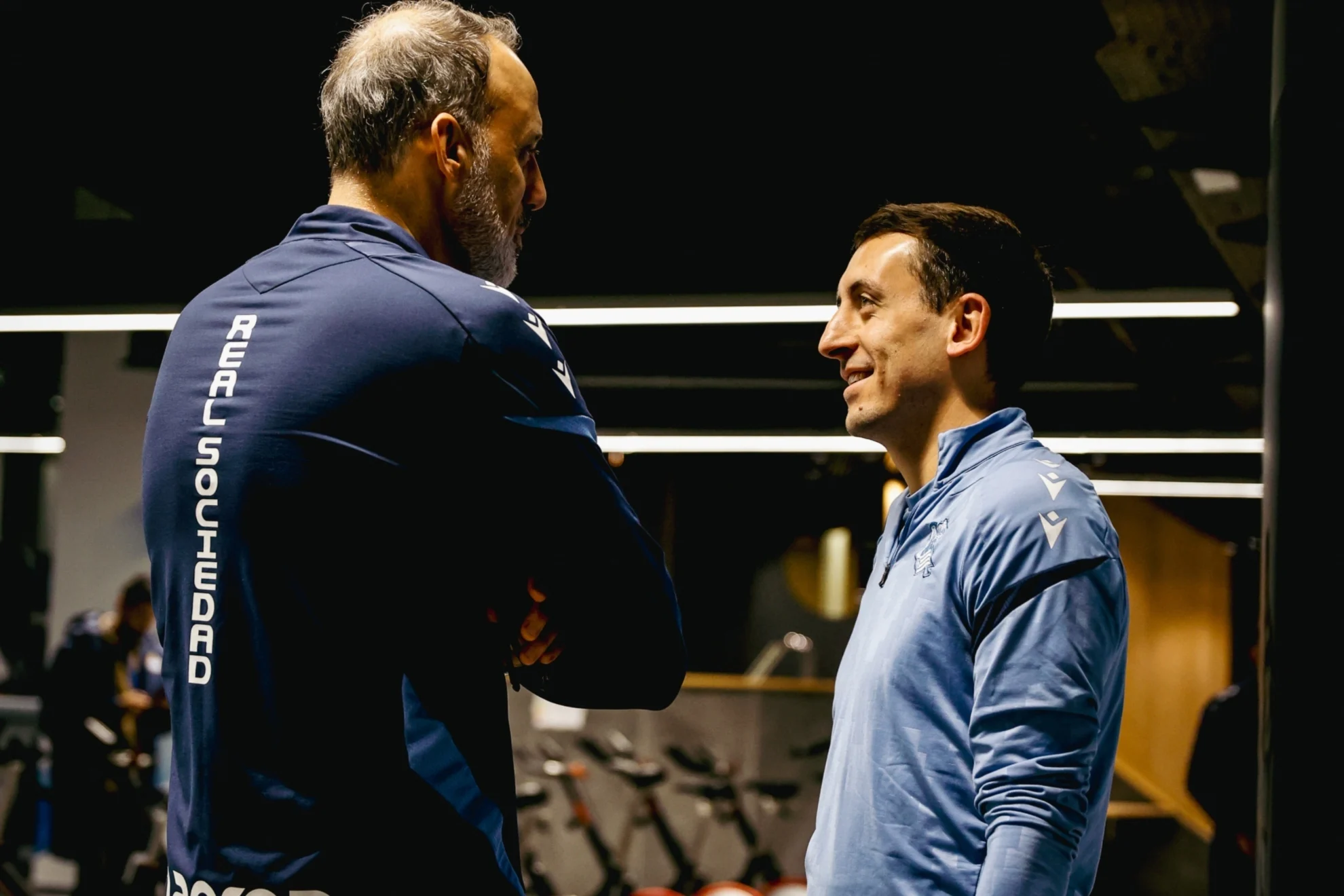 reserva Oyarzabal final — Reserva Oyarzabal final: Matarazzo confirma presencia en Copa del Rey