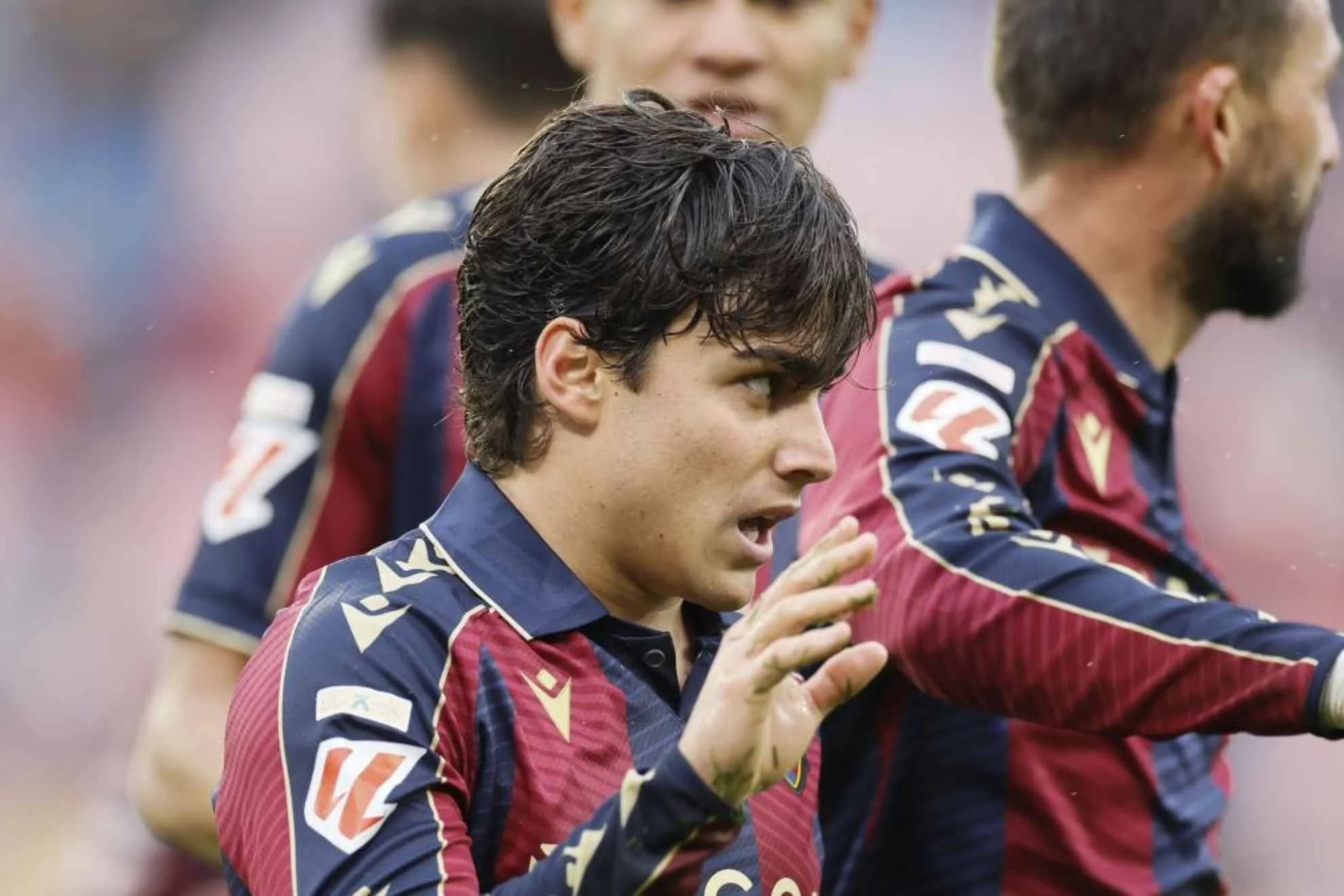 parón internacional — Luís Castro sobre el parón: "No hubiera parado" si eligiera