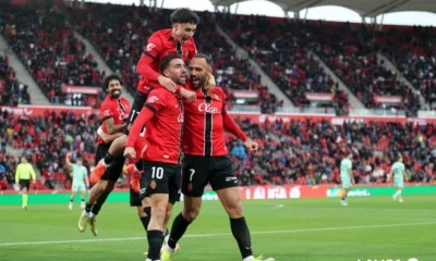 Darder Torre Mallorca — Éxito táctico: Darder y Torre brillan juntos en el Mallorca