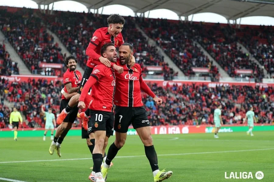 Darder Torre Mallorca — Éxito táctico: Darder y Torre brillan juntos en el Mallorca