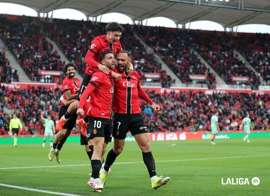 Darder Torre Mallorca — Éxito táctico: Darder y Torre brillan juntos en el Mallorca