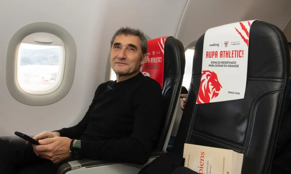 Valverde descenso Athletic — Valverde Advierte sobre Riesgo de Descenso en Athletic Club