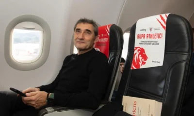 Valverde descenso Athletic — Valverde Advierte sobre Riesgo de Descenso en Athletic Club