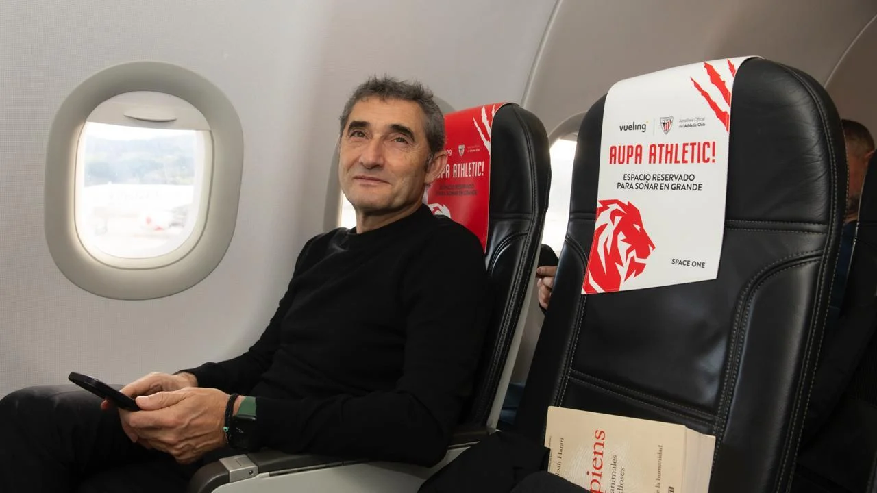 Valverde descenso Athletic — Valverde Advierte sobre Riesgo de Descenso en Athletic Club