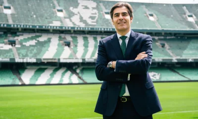 Mensaje Ángel Haro — Mensaje Ángel Haro: Real Betis se enfoca en asegurar la quinta plaza