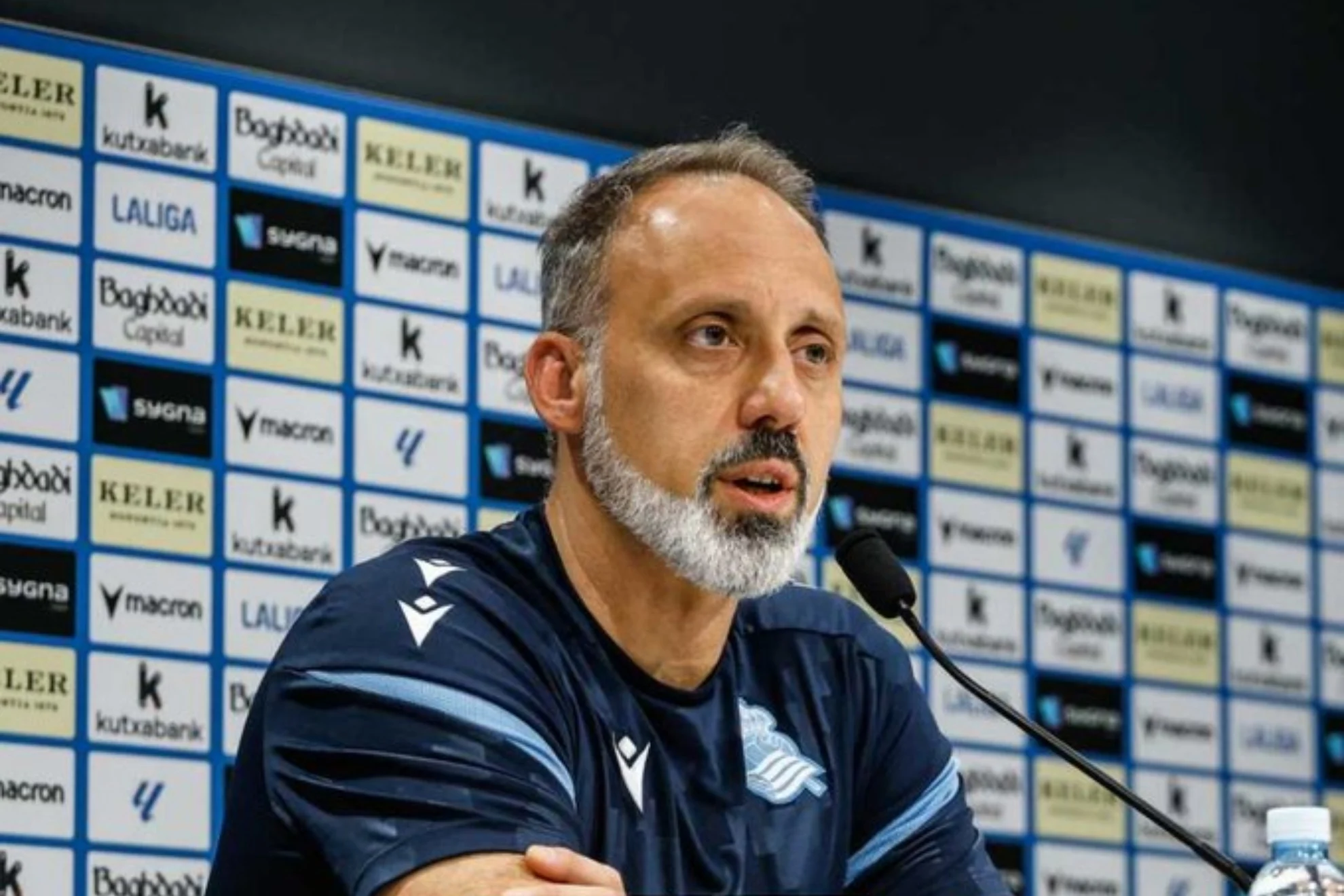 Objetivo Real Sociedad — Objetivo Real Sociedad: Matarazzo mantiene ambición por el quinto puesto