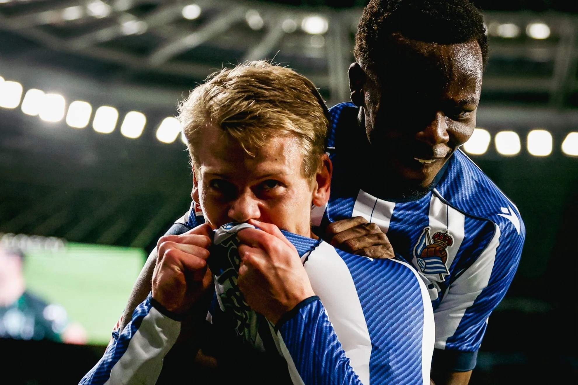 Desempeño Óskarsson Real Sociedad — Desempeño Óskarsson en Real Sociedad: Un Goleador Eficiente