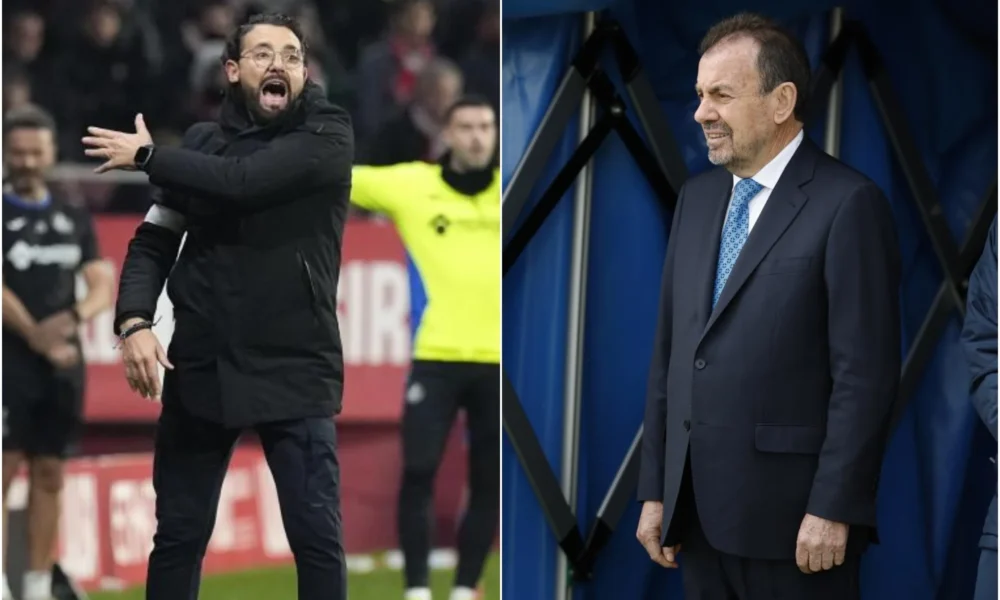 Futuro Bordalás Getafe — Futuro Bordalás Getafe: Ángel Torres Busca Continuidad del Técnico