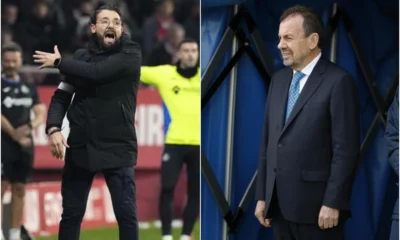 Futuro Bordalás Getafe — Futuro Bordalás Getafe: Ángel Torres Busca Continuidad del Técnico