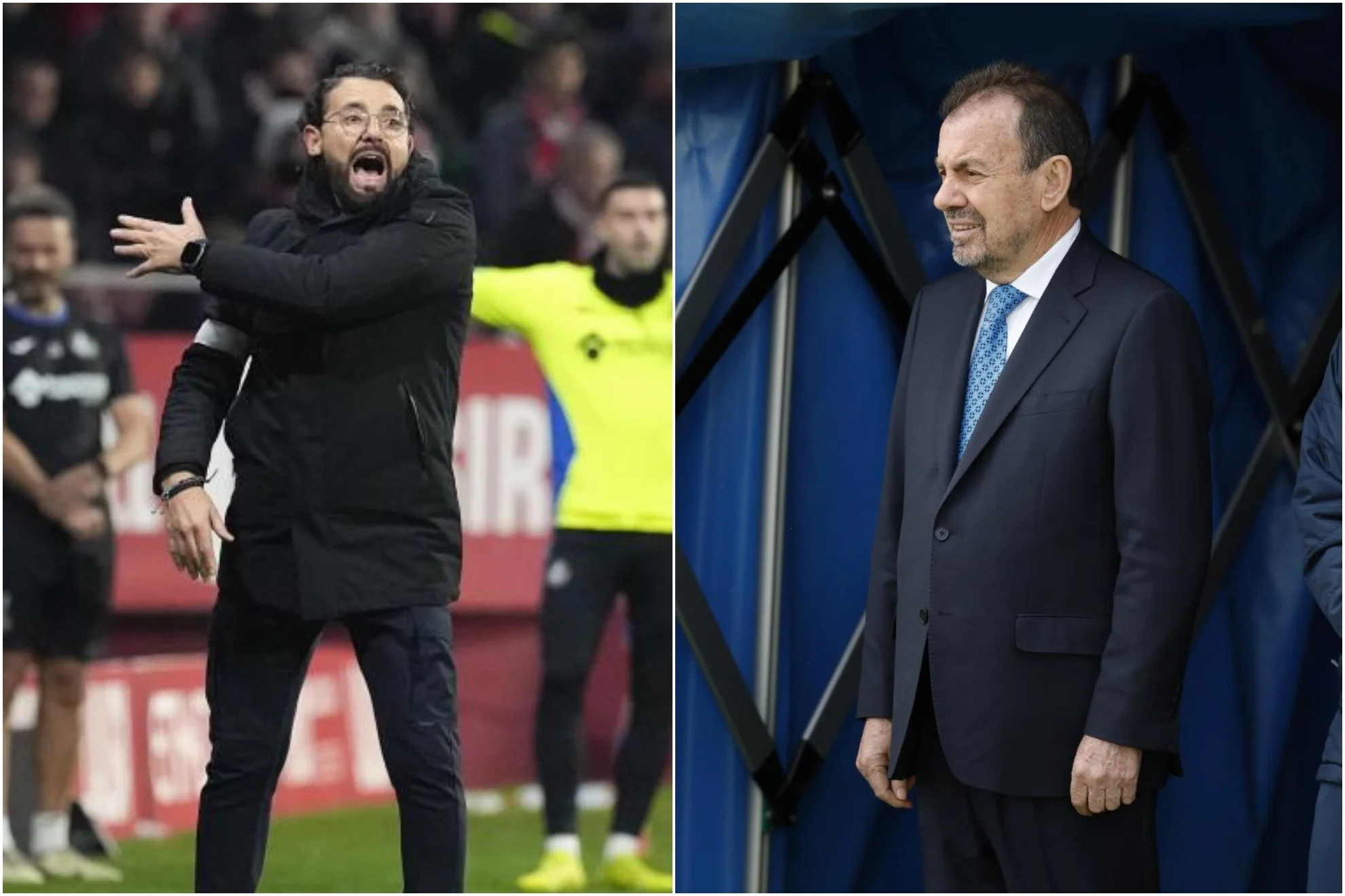 Futuro Bordalás Getafe — Futuro Bordalás Getafe: Ángel Torres Busca Continuidad del Técnico