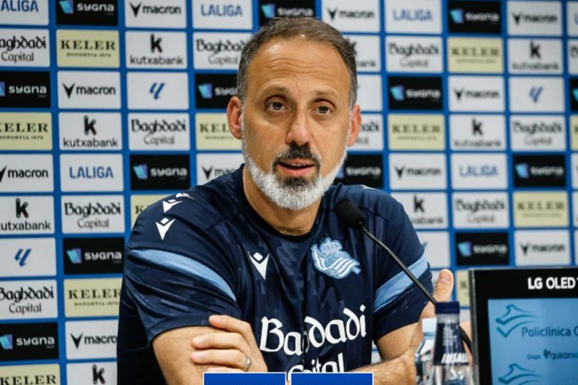 Estrategia Matarazzo Real — Estrategia Matarazzo Real: Prioridad en LaLiga y gestión de riesgos ante el Alav