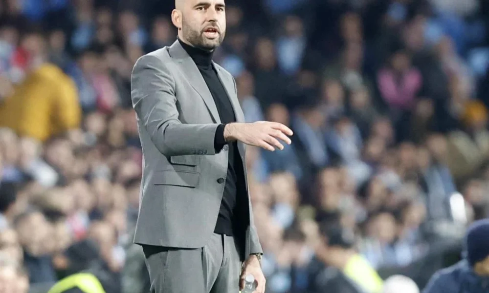 Celta jugar en Europa — Claudio Giráldez: el Celta apunta a Europa tras asegurar su permanencia en Prime