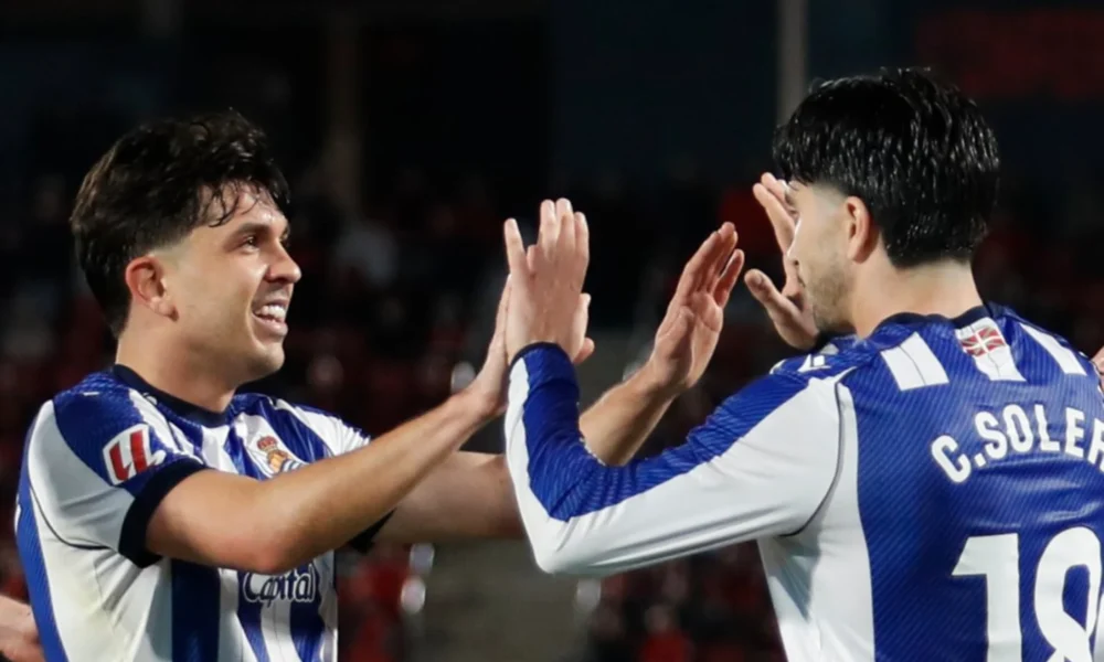 Real Sociedad equipos mitad tabla — Real Sociedad y su problema contra rivales de la mitad de tabla en LaLiga 2026