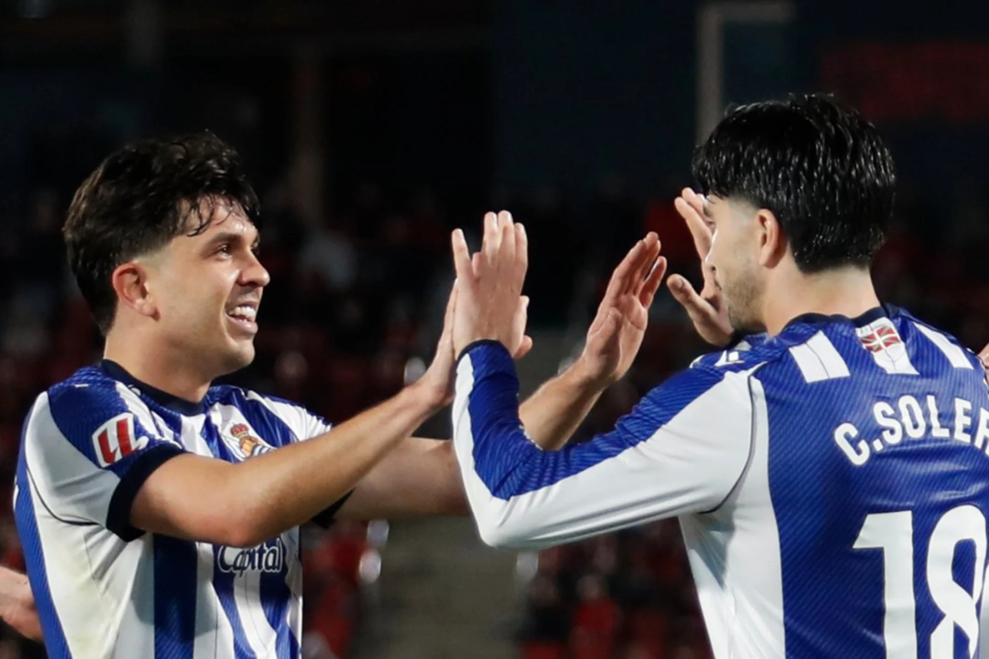 Real Sociedad equipos mitad tabla — Real Sociedad y su problema contra rivales de la mitad de tabla en LaLiga 2026