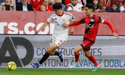 Oferta Nápoles Juanlu — Agente de Juanlu Sánchez Confirma Oferta del Nápoles por el Jugador del Sevilla