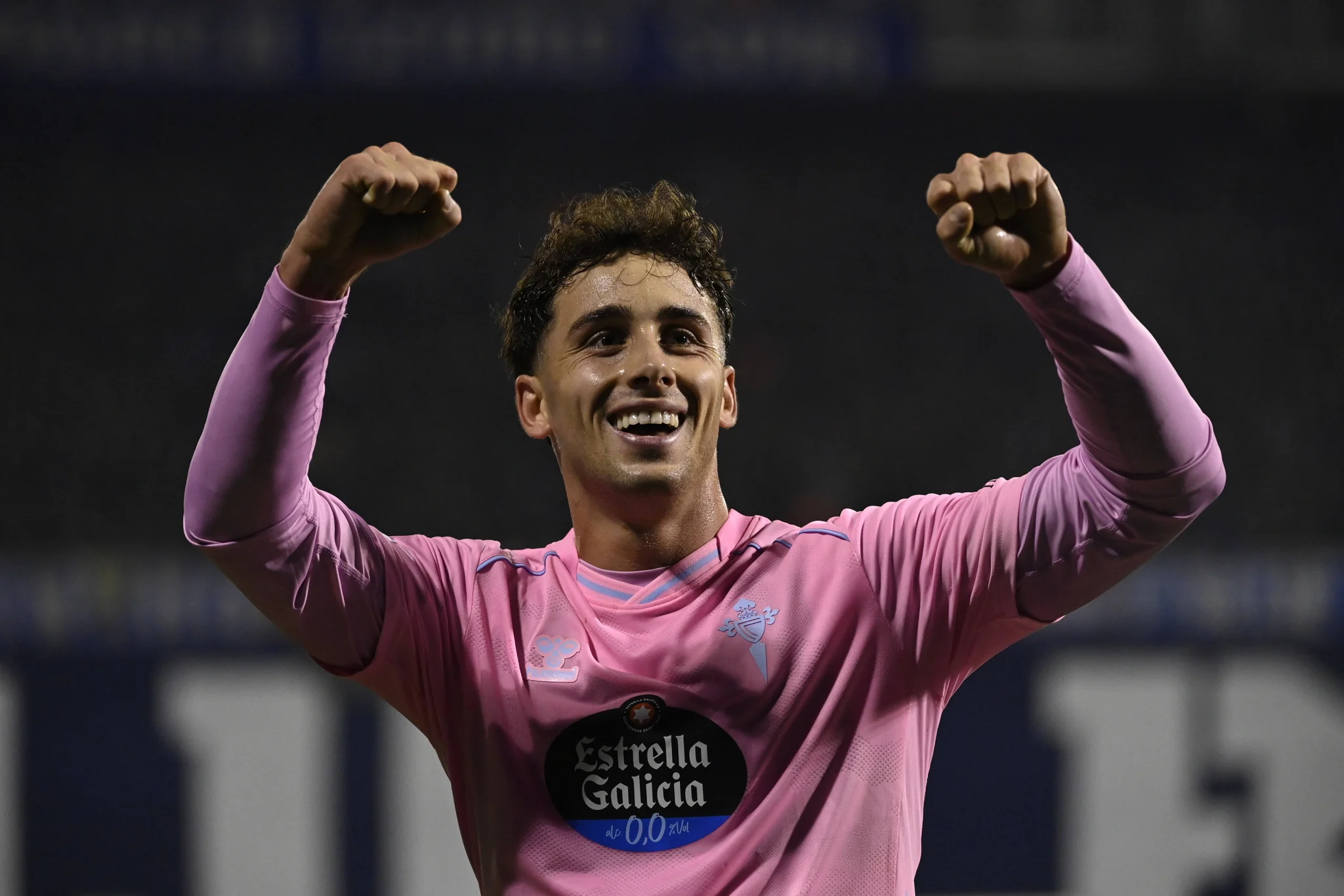Renovación Pablo Durán Celta — Pablo Durán Sella Renovación con Celta hasta 2028