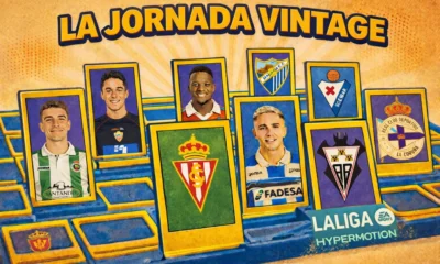 Jornada Retro LaLiga — Jornada Retro LaLiga: Fechas y Clubes Confirmados para el Evento Especial