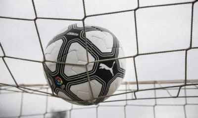 balón retro LaLiga — Balón retro LaLiga: Presentan diseño conmemorativo para jornada especial