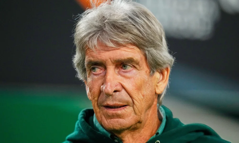 Nivel juego Betis — Nivel juego Betis: Pellegrini pide recuperar forma y resultados ante Osasuna