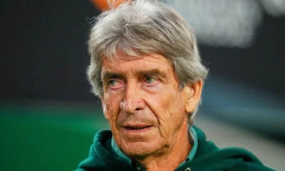 Nivel juego Betis — Nivel juego Betis: Pellegrini pide recuperar forma y resultados ante Osasuna
