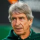 Nivel juego Betis — Nivel juego Betis: Pellegrini pide recuperar forma y resultados ante Osasuna