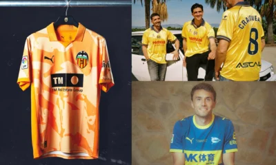 colección retro LaLiga — Colección retro LaLiga: Un viaje a la historia del fútbol español