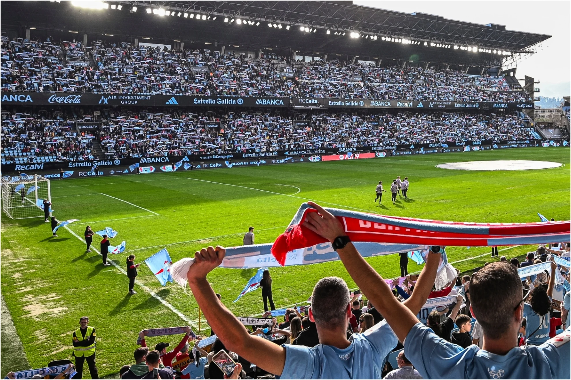 concesión Balaídos Celta — Concesión Balaídos Celta: Detalles del acuerdo por medio siglo