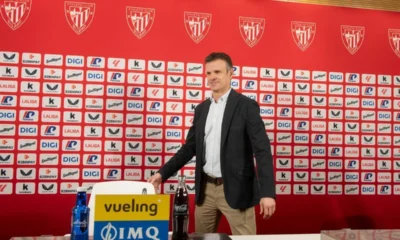Jon Uriarte repetir presidente — Jon Uriarte repite como presidente del Athletic sin necesidad de elecciones