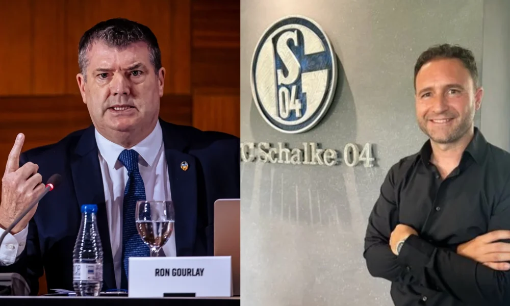 búsqueda director deportivo Valencia — Valencia busca director deportivo: José Viñas se desvincula del Schalke 04