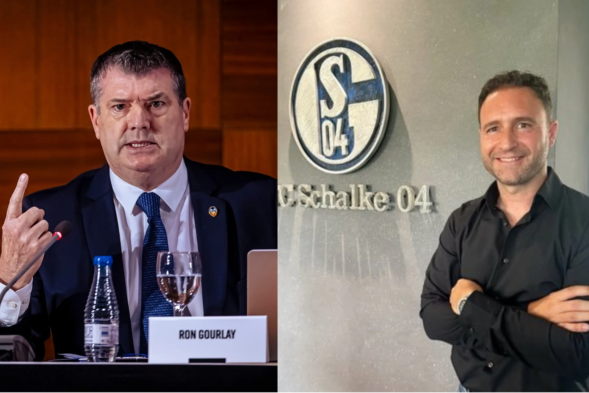 búsqueda director deportivo Valencia — Valencia busca director deportivo: José Viñas se desvincula del Schalke 04