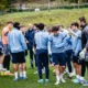 Aramburu regresa a entrenamientos — Real Sociedad: Aramburu regresa a entrenamientos antes del partido contra Levant