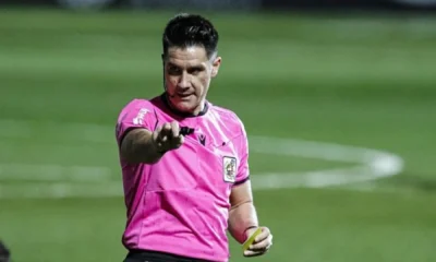 violencia contra árbitros — Violencia contra árbitros aumenta tras Caso Negreira, alerta Miguel Ángel Ortiz