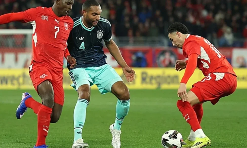 Jugadores del Sevilla en la ventana internacional — Ocho jugadores del Sevilla participan en la ventana internacional: quiénes tuvie