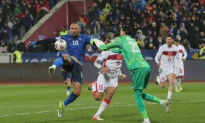 Vedat Muriqi Mallorca — Vedat Muriqi persigue récord histórico del Mallorca tras quedar fuera del Mundia