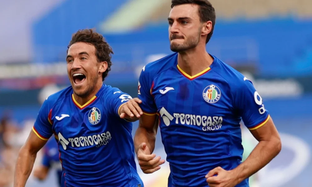 Juan Iglesias en el Getafe — Juan Iglesias en su mejor año con Getafe: ¿Renovará antes de junio?