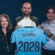Claudio Giráldez renueva con el Celta — Claudio Giráldez renueva con el Celta hasta 2028: amplía su contrato un año más